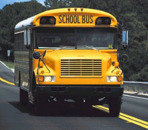 School Bus Accident Causes Injuries