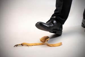 4 Common Causes of Slip and Fall Accidents