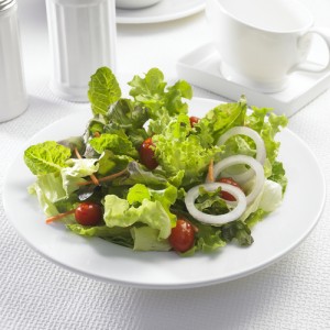 Food Poisoning Outbreak from Salad Mix