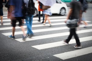 4 Tips for Preventing Pedestrian Accidents