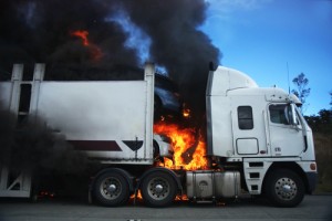 5 Common Causes of Truck Accidents