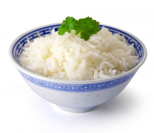 Does arsenic in rice cause food poisoning?