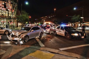 Dallas Car Accident