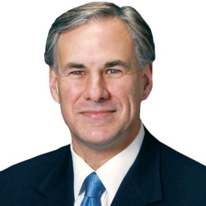 Governor Greg Abbot