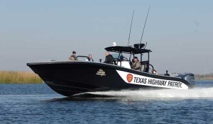 Texas Weather Boat Safety