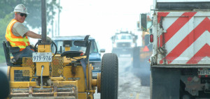 Texas Highway Construction