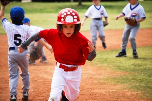 Kid Sports Injuries