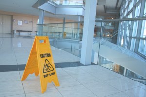 Slip and Fall