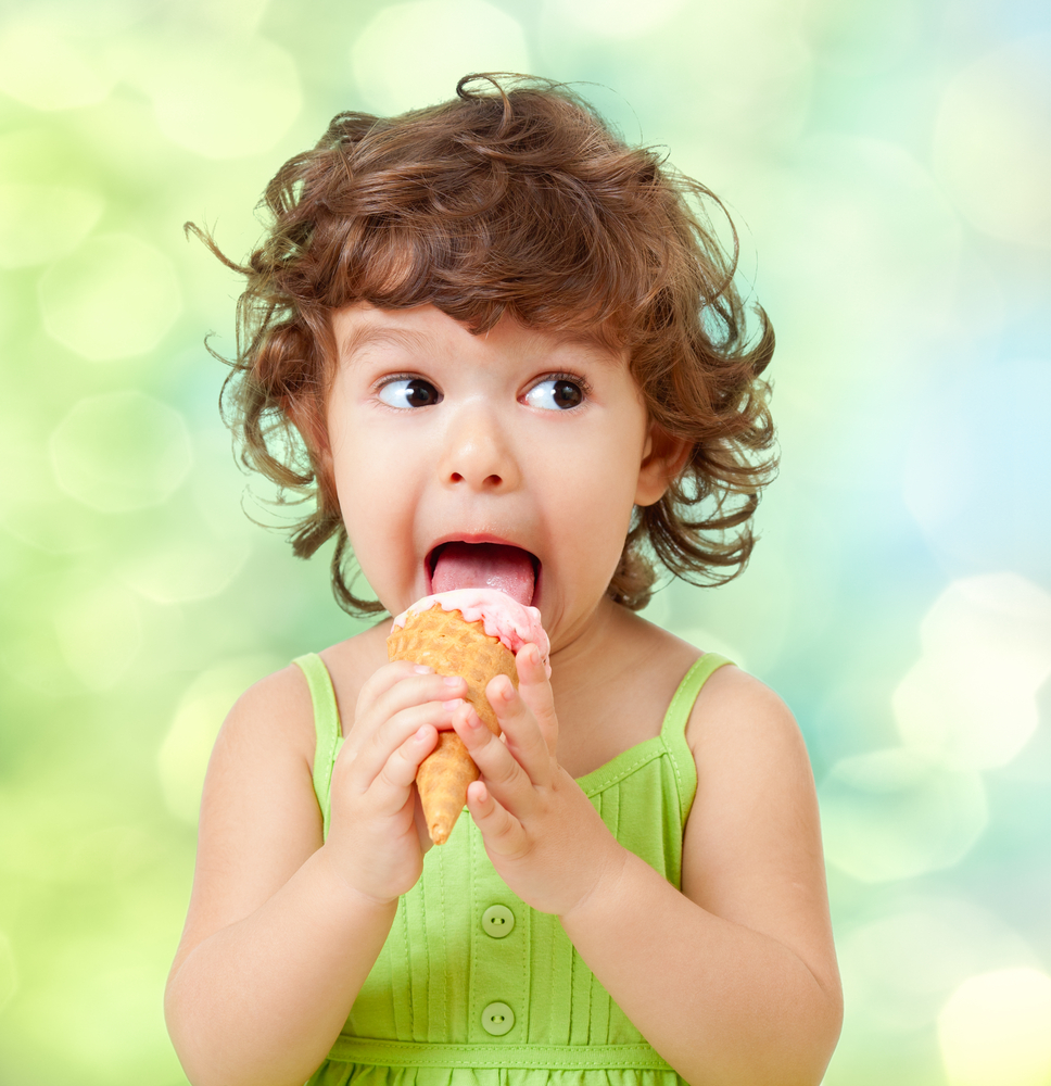 Ice Cream Containing Metal Shavings Poses Serious Risk