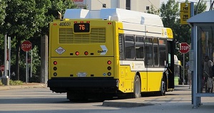 city bus