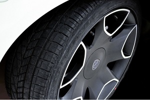 car tire