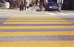 pedestrian crosswalk