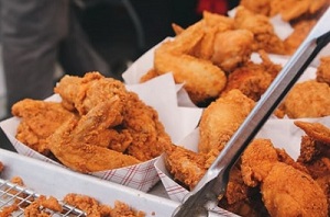 fried chicken