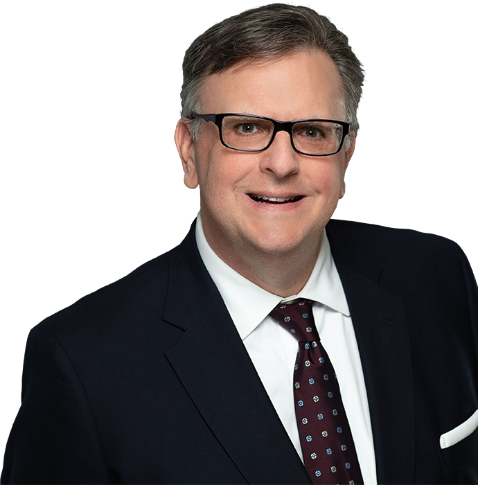 Attorney John Arnold