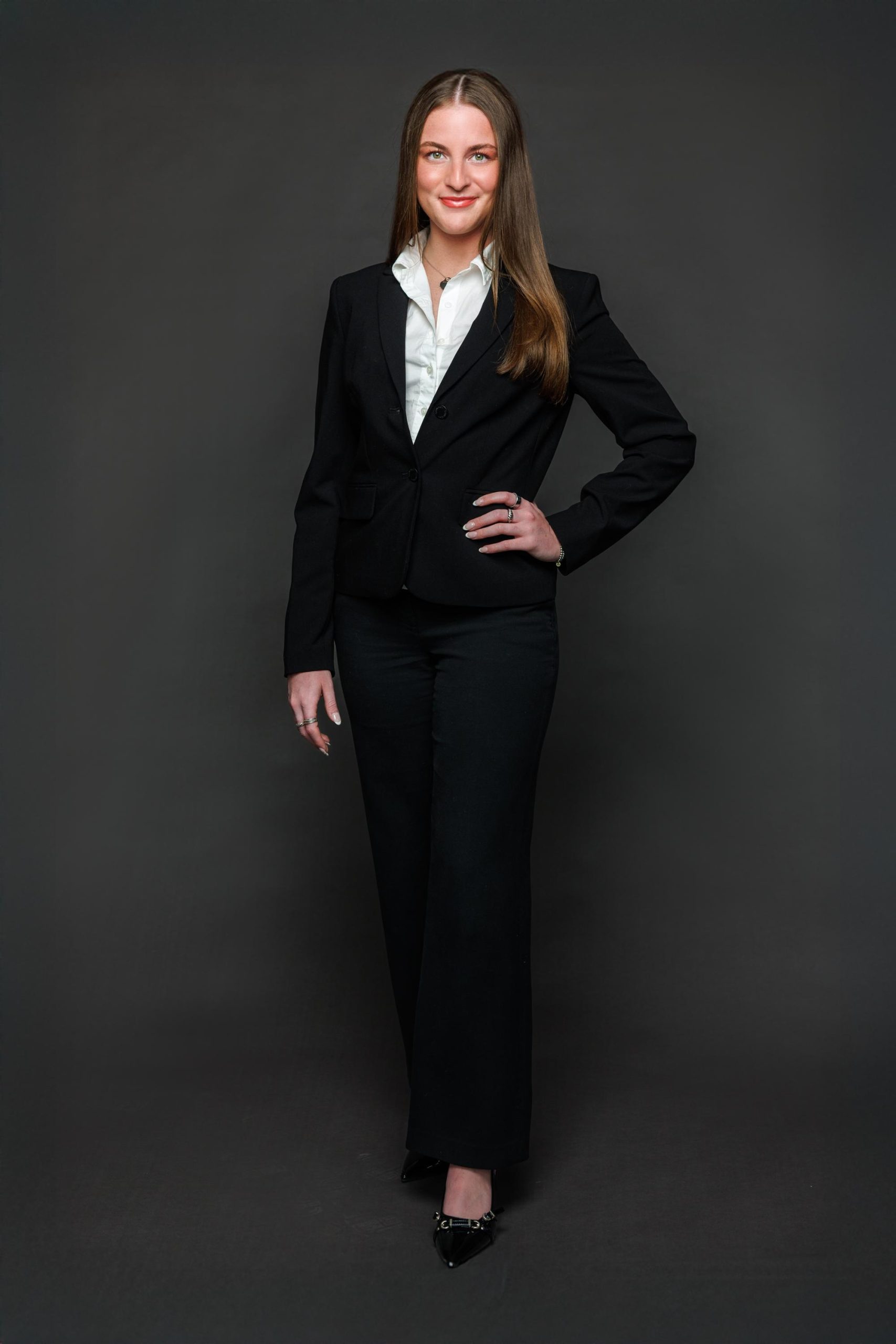 Paralegal Grace Kalis