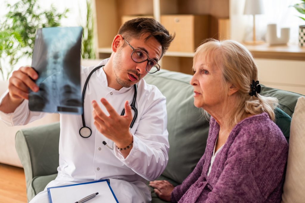 Nursing Home Fracture & Broken Bone Lawyer