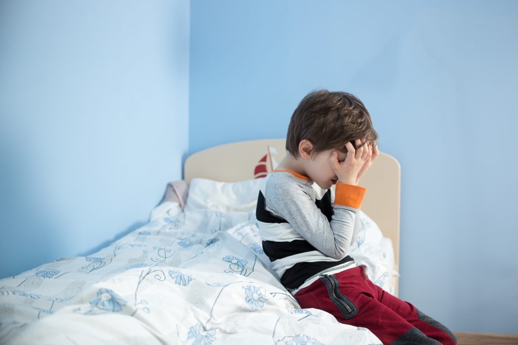 What Are the Signs Your Child Is Being Sexually Abused